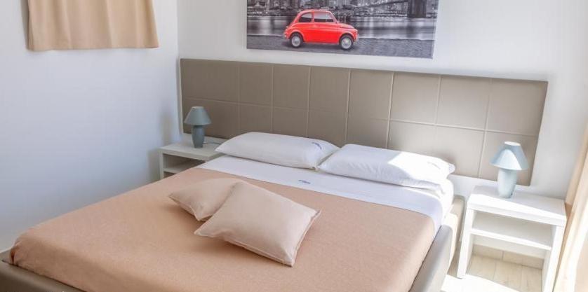B&B Estasi Sul Mar By Salentolimit Porto Cesareo Exterior photo