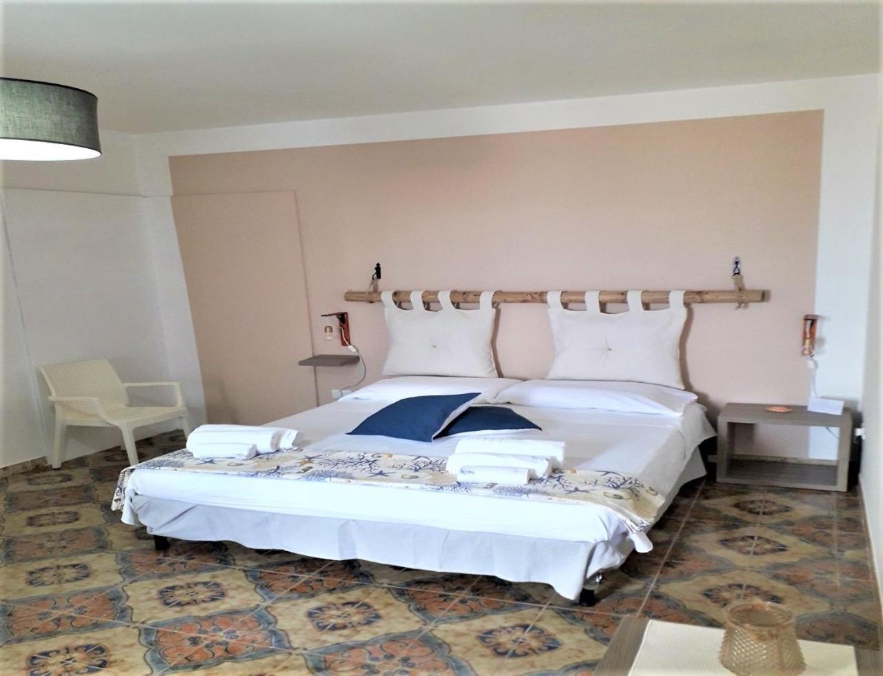 B&B Estasi Sul Mar By Salentolimit Porto Cesareo Exterior photo
