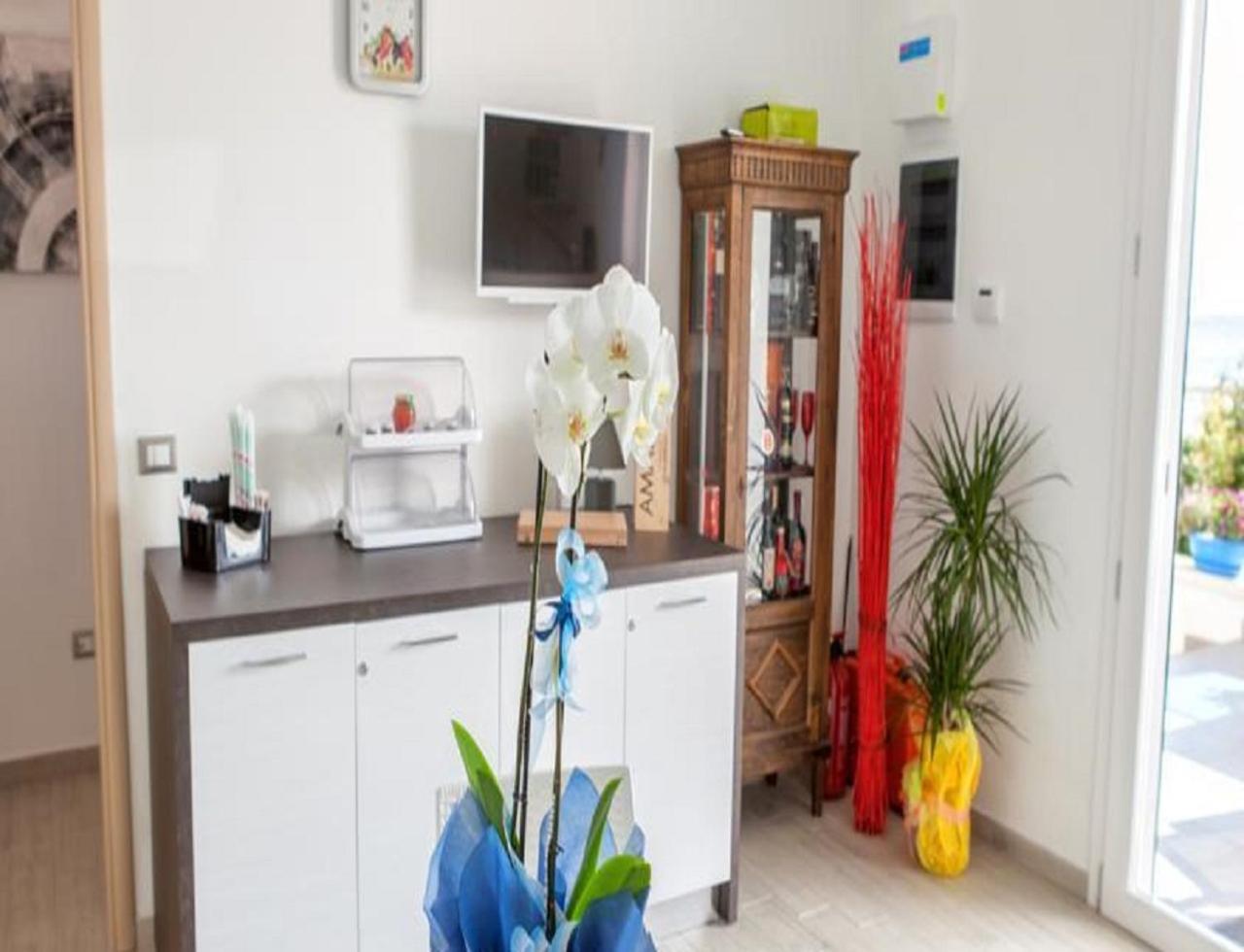 B&B Estasi Sul Mar By Salentolimit Porto Cesareo Exterior photo